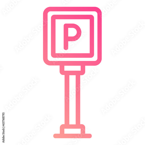 parking area icon
