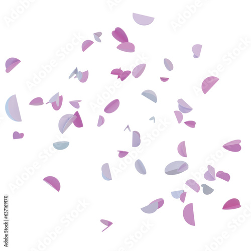 colorful 3d round paper firecrackers for celebration