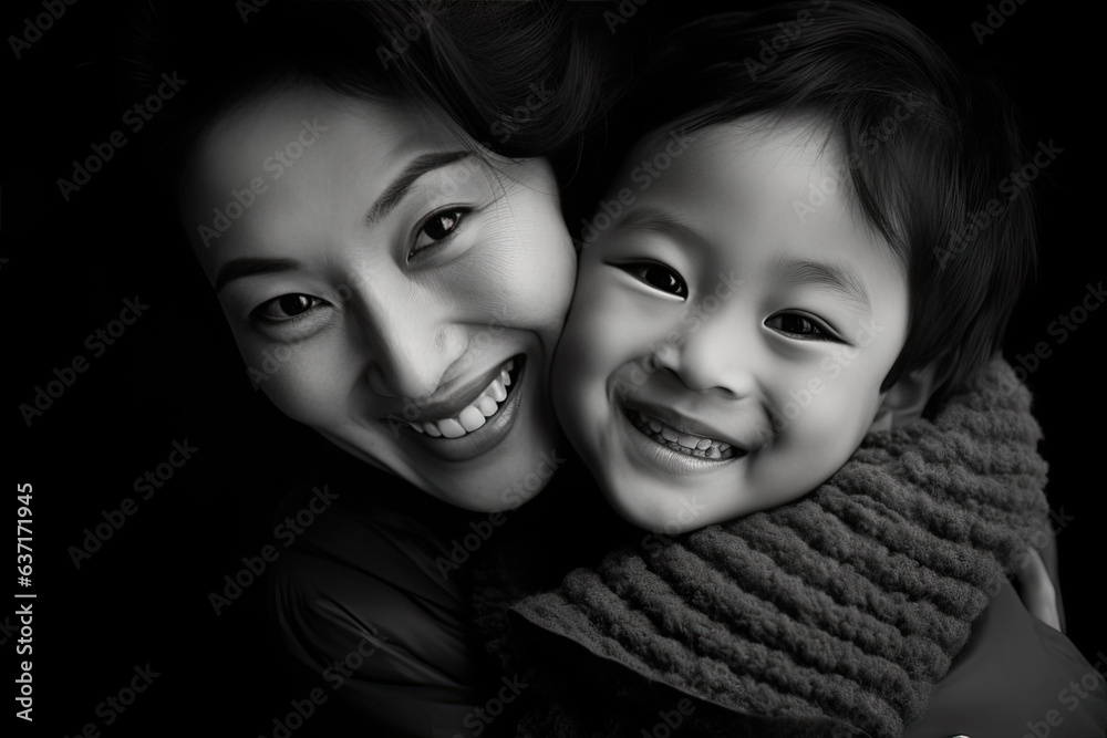 Parent love (AI Generated) Parent love (AI Generated)