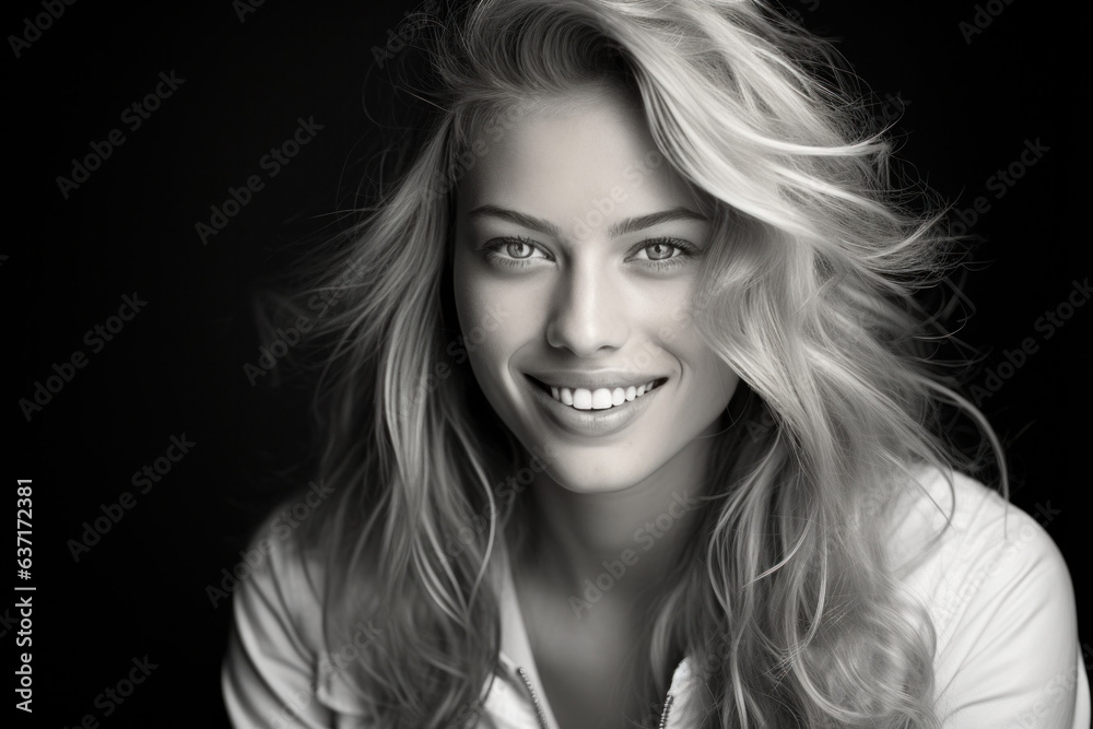 Portrait of a beautiful woman (AI Generated) Portrait of a beautiful woman (AI Generated)