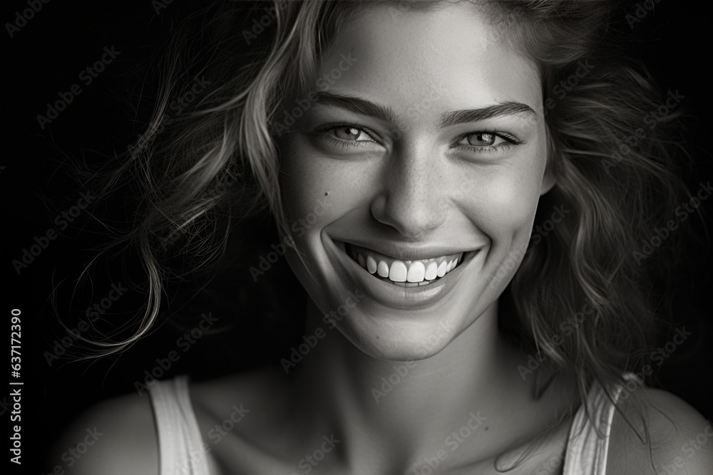 Portrait of a beautiful woman (AI Generated) Portrait of a beautiful woman (AI Generated)