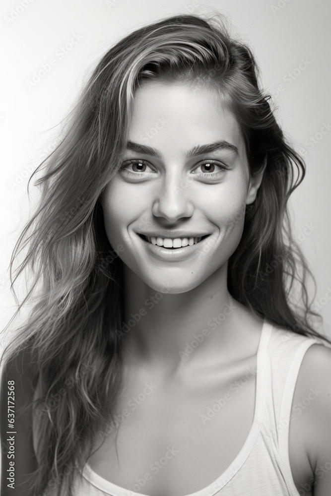 Portrait of a beautiful woman (AI Generated) Portrait of a beautiful woman (AI Generated)