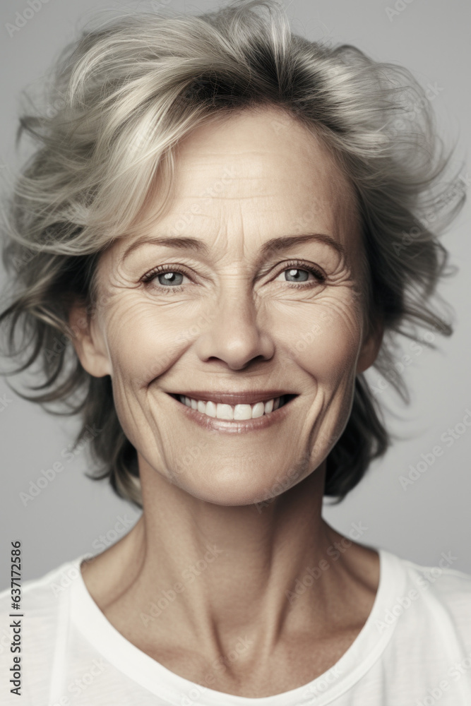 Portrait of a beautiful woman (AI Generated) Portrait of a beautiful woman (AI Generated)