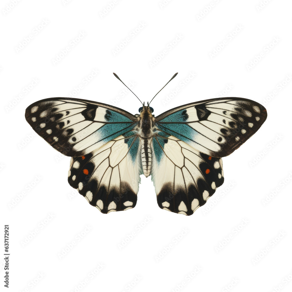 Neptis sappho a solitary glider or sailor against a transparent background Neptis sappho a solitary glider or sailor against a transparent background