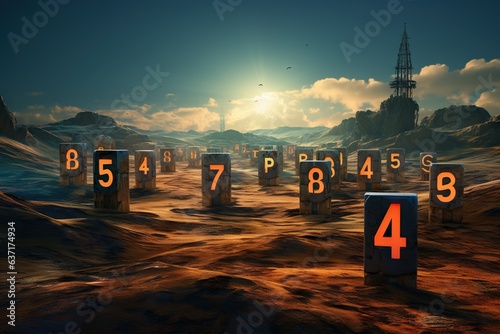 Address, alphanumeric identifier providing a virtual location to where cryptocurrency transactions can be sent | Generative AI