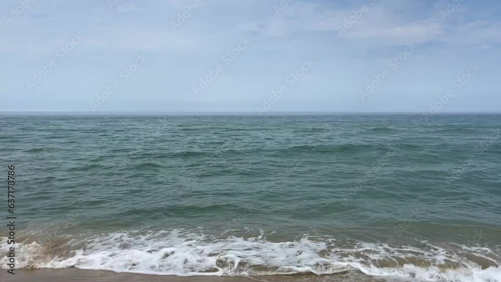 East Sea Sea Sokcho Yangyang Summer Sea Shower Waves East Sea Sea Sokcho Yangyang Summer Sea Shower Waves