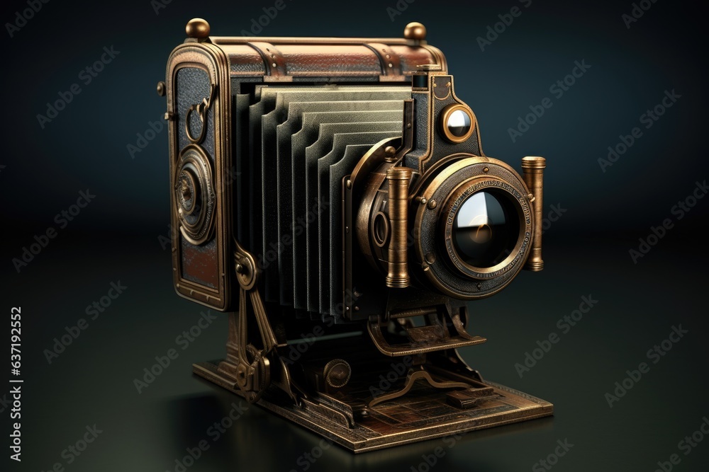 old camera