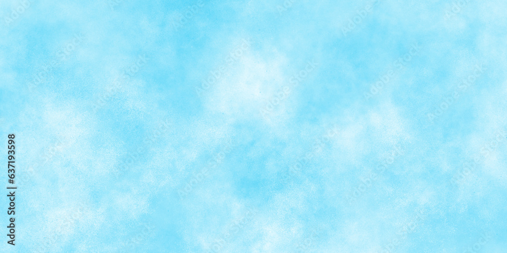 Abstract watercolor background texture,Pastel sky blue paper texture pattern background,abstract blue watercolor splash background, texture of watercolor,Background with clouds on blue sky. Abstract watercolor background texture,Pastel sky blue paper texture pattern background,abstract blue watercolor splash background, texture of watercolor,Background with clouds on blue sky.