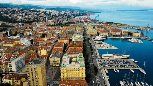 Rijeka, Croatia © Viktor
