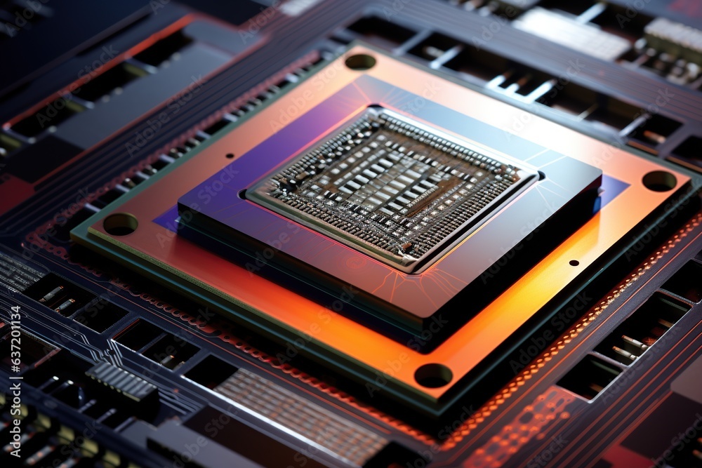 In electronics, a wafer is a thin slice of semiconductor, such as a crystalline silicon (c-Si), used for the fabrication of integrated circuits,Generated with AI