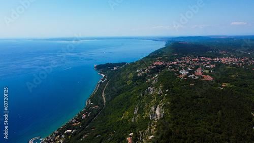Santuario di Monte Grisa, Trieste, Italy
