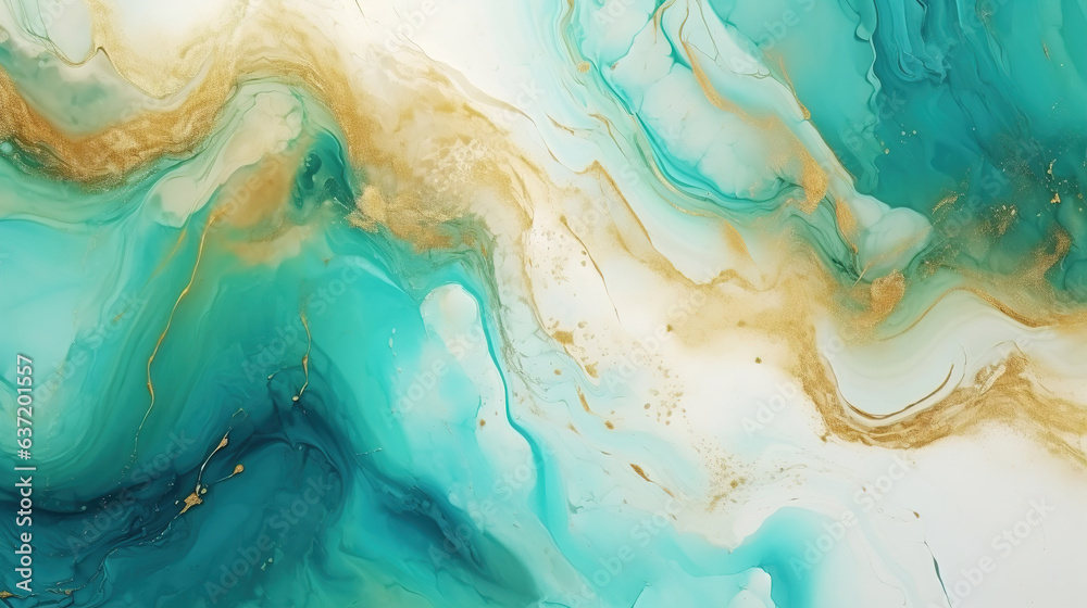 abstract watercolor background.Generative Ai abstract watercolor background.Generative Ai