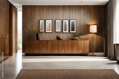 living room interior