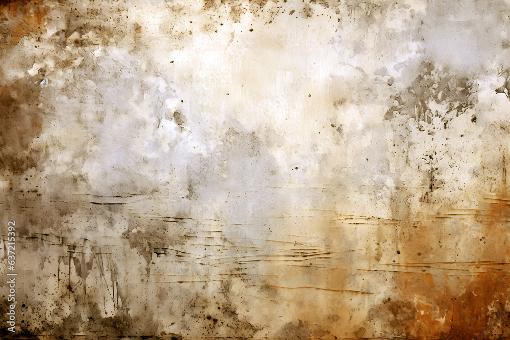 Old Concrete Wall Texture Material-Generative AI Old Concrete Wall Texture Material-Generative AI