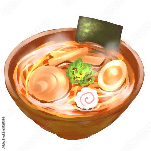 醬油ラーメン