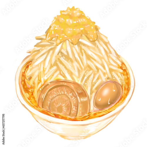 大盛ラーメン