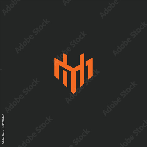 original logo design for personal branding and the sports field with a simple and attractive appearance a logo based on the initials of two to three letters