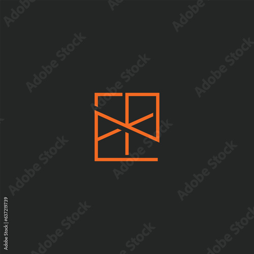 original logo design for personal branding and the sports field with a simple and attractive appearance a logo based on the initials of two to three letters