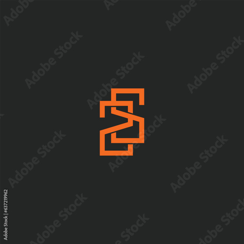 original logo design for personal branding and the sports field with a simple and attractive appearance a logo based on the initials of two to three letters