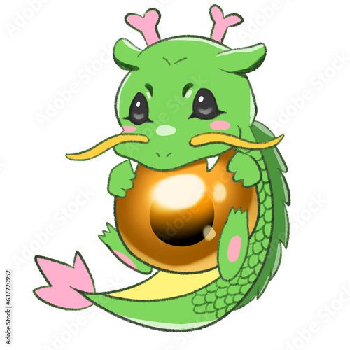 モンスター辰 黄