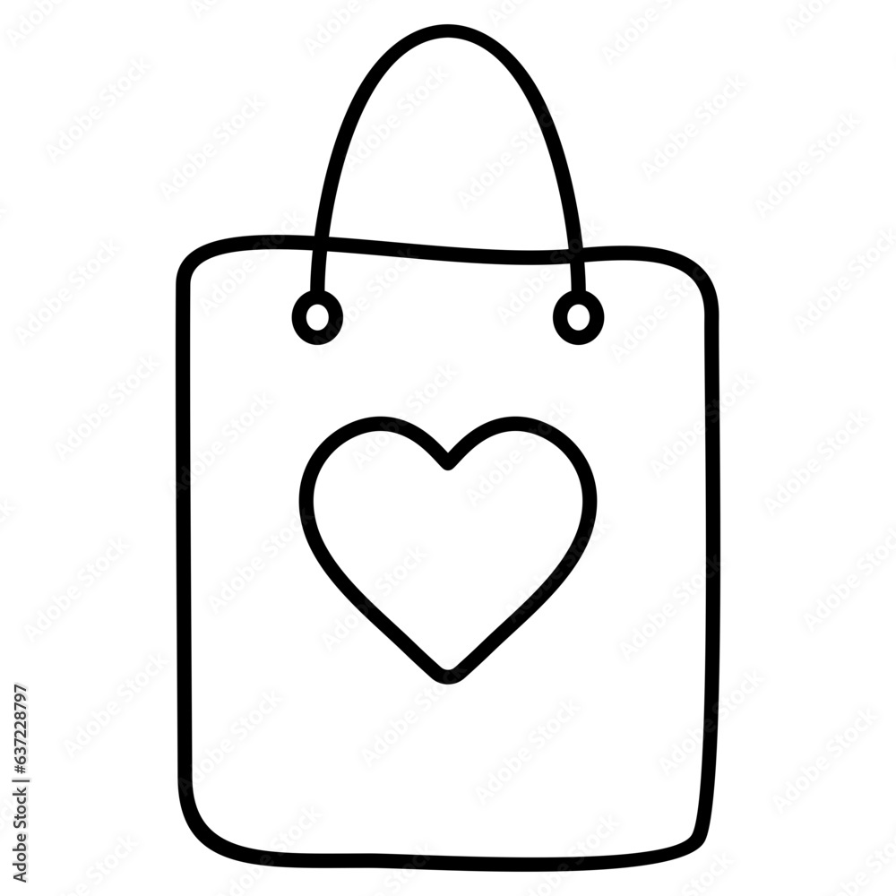 Shopping Bag Icon Shopping Bag Icon