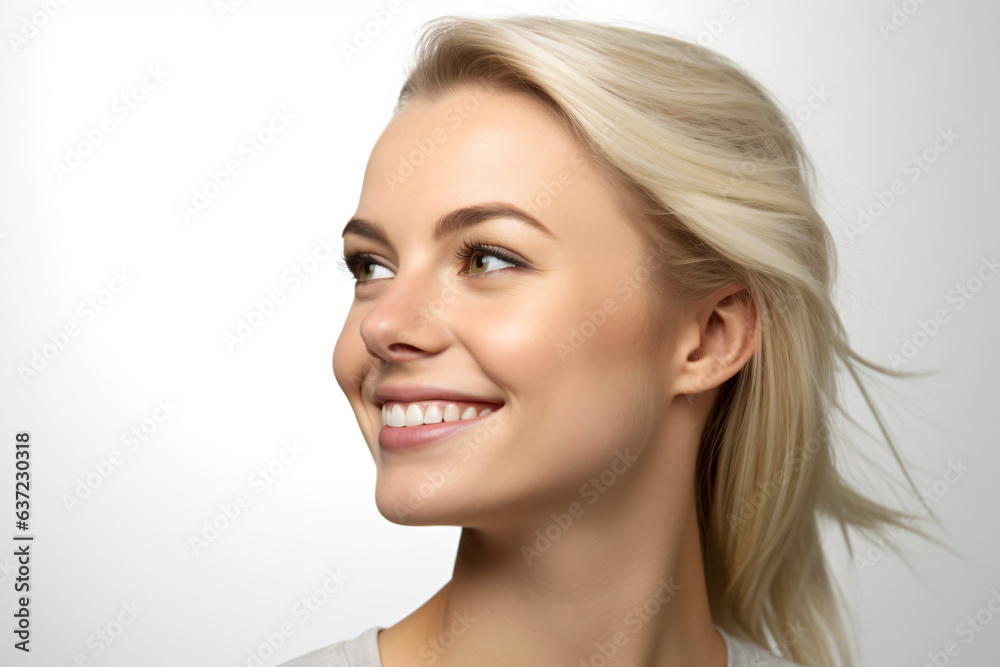 a woman with a toothbrush in her mouth a woman with a toothbrush in her mouth