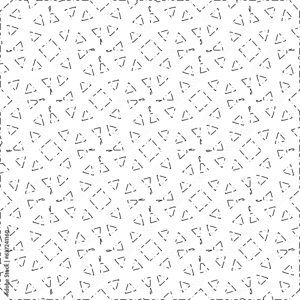 White background with black Dashes lines. Plain background with simpe pattern. Black and white color. Abstract background for web page, textures, card, poster, fabric, textile. White background with black Dashes lines. Plain background with simpe pattern. Black and white color. Abstract background for web page, textures, card, poster, fabric, textile.