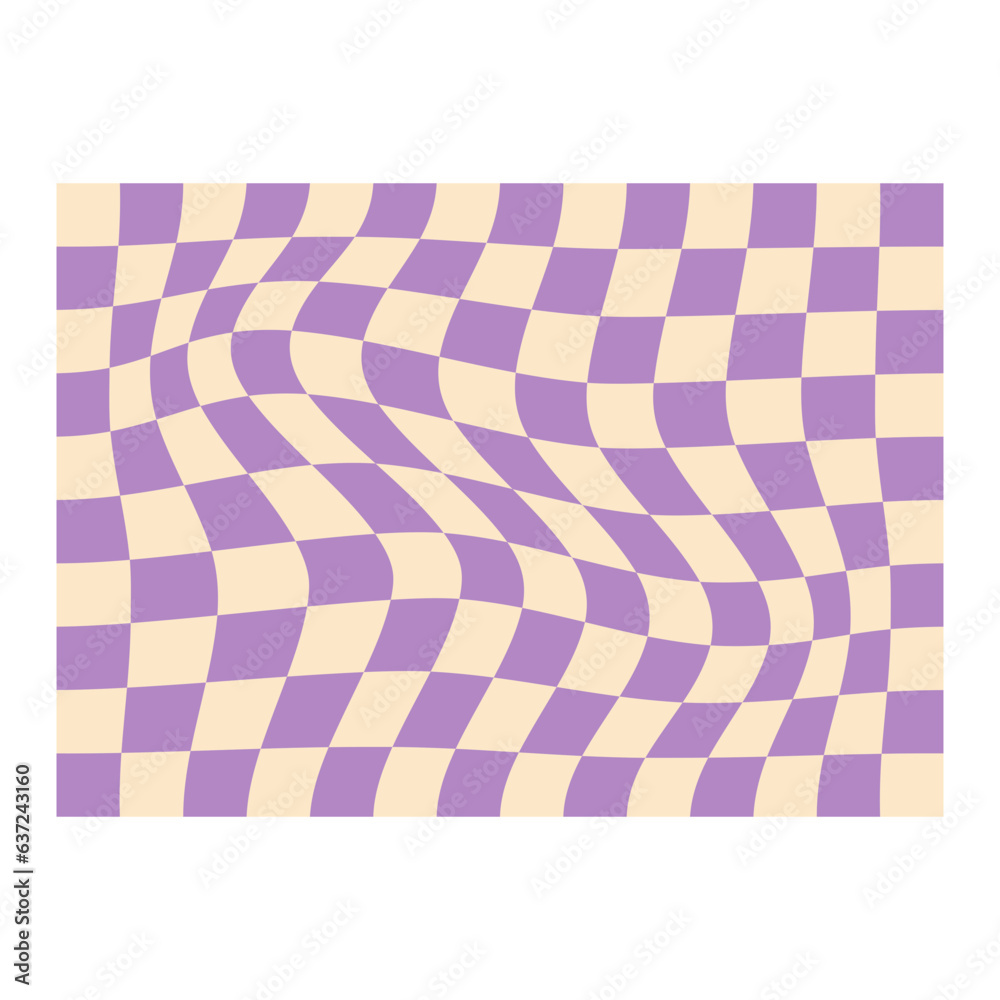 Retro Checkered Pattern Retro Checkered Pattern