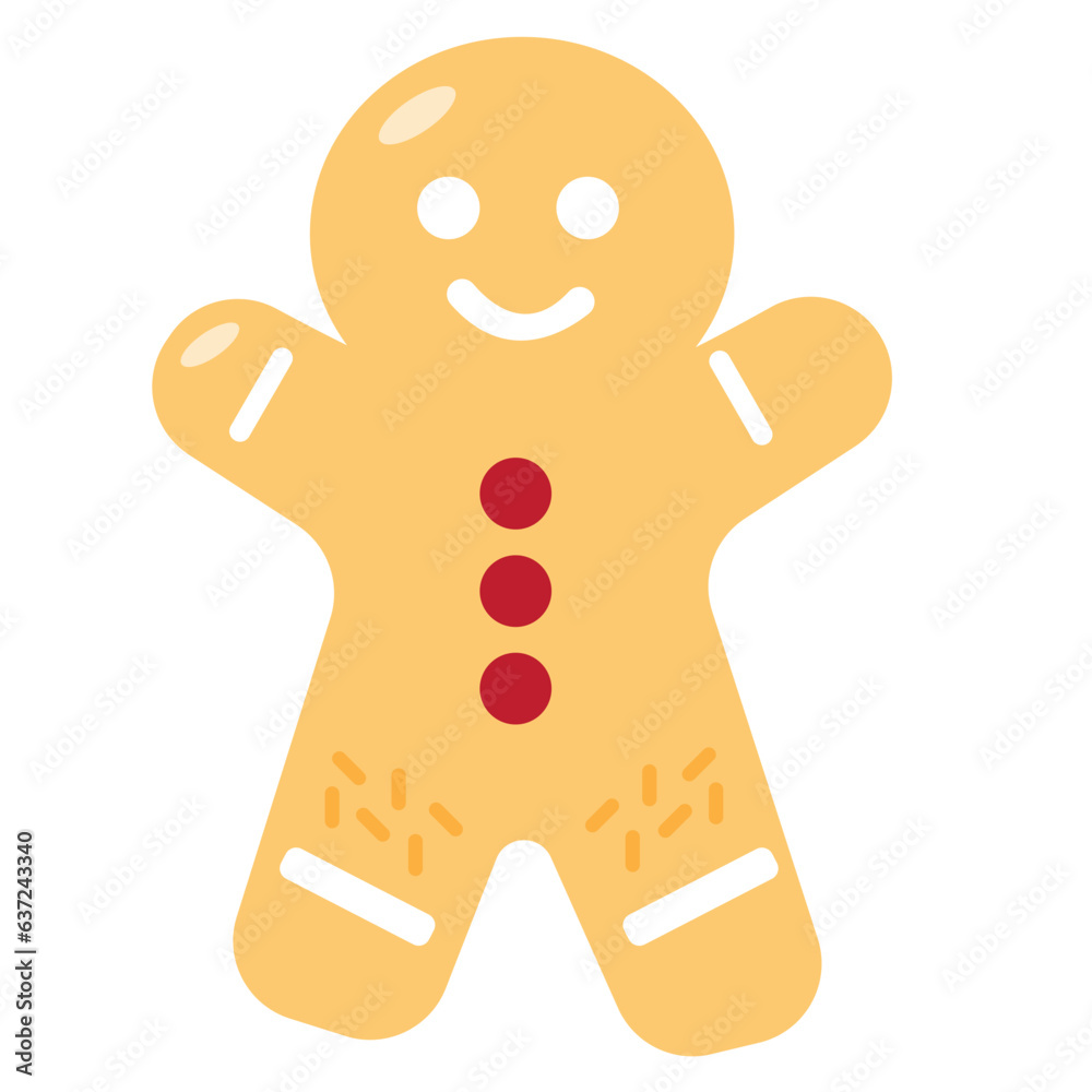 Cookies Illustration Cookies Illustration