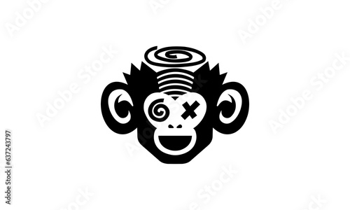 Dizzy Monkey