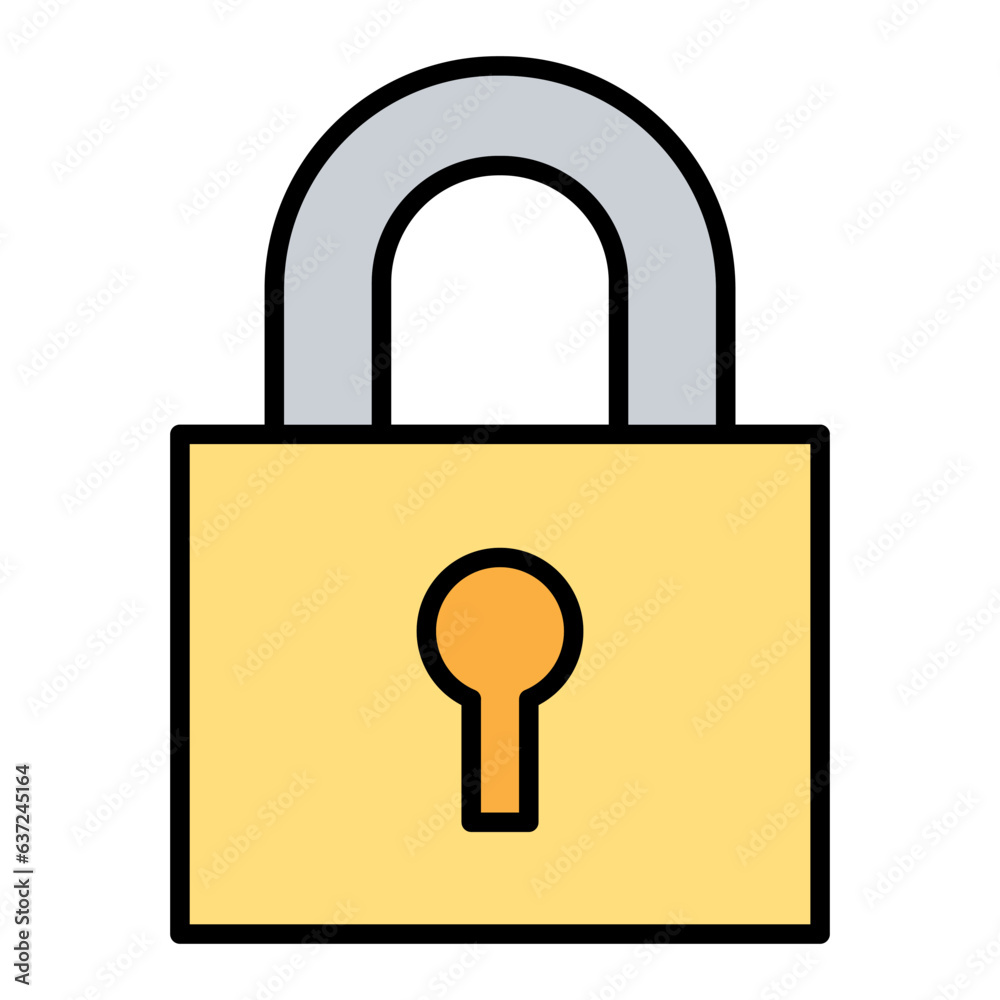 Lock icon Lock icon