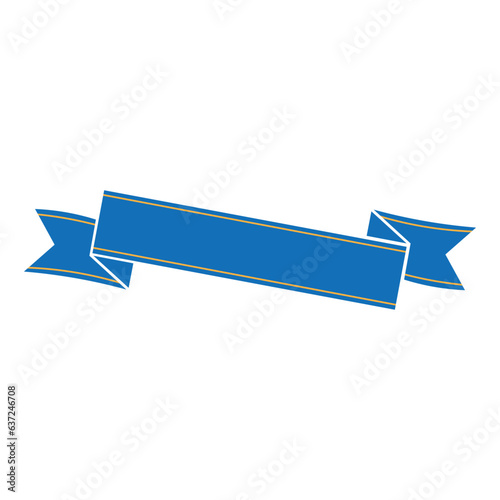 Banner Ribbon