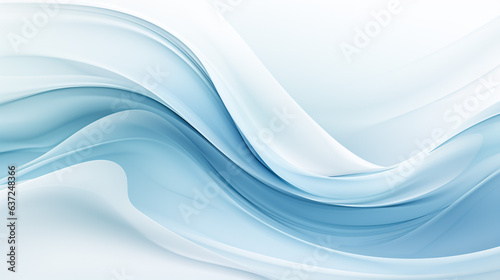 Wave background white clean background