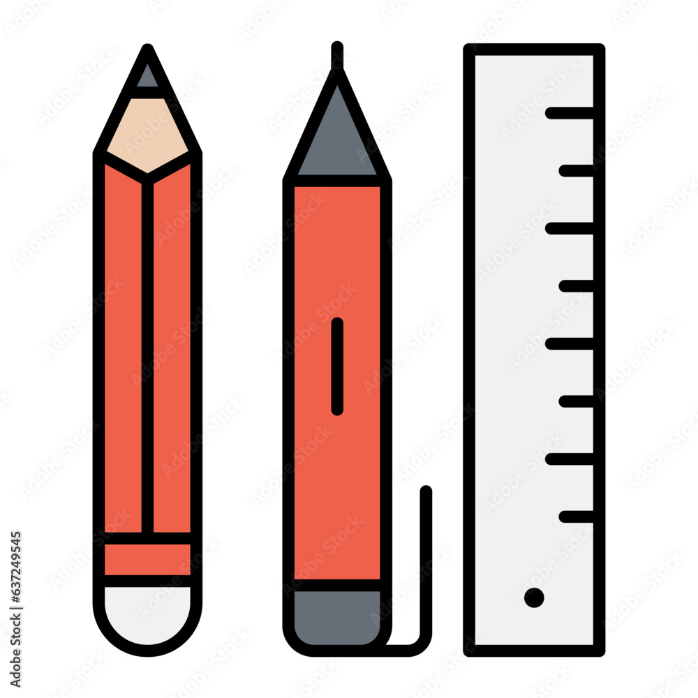 Stationery icon Stationery icon