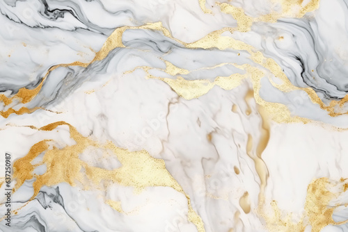 Seamless Luxury Borax Marble Texture. Ai generative © sailor