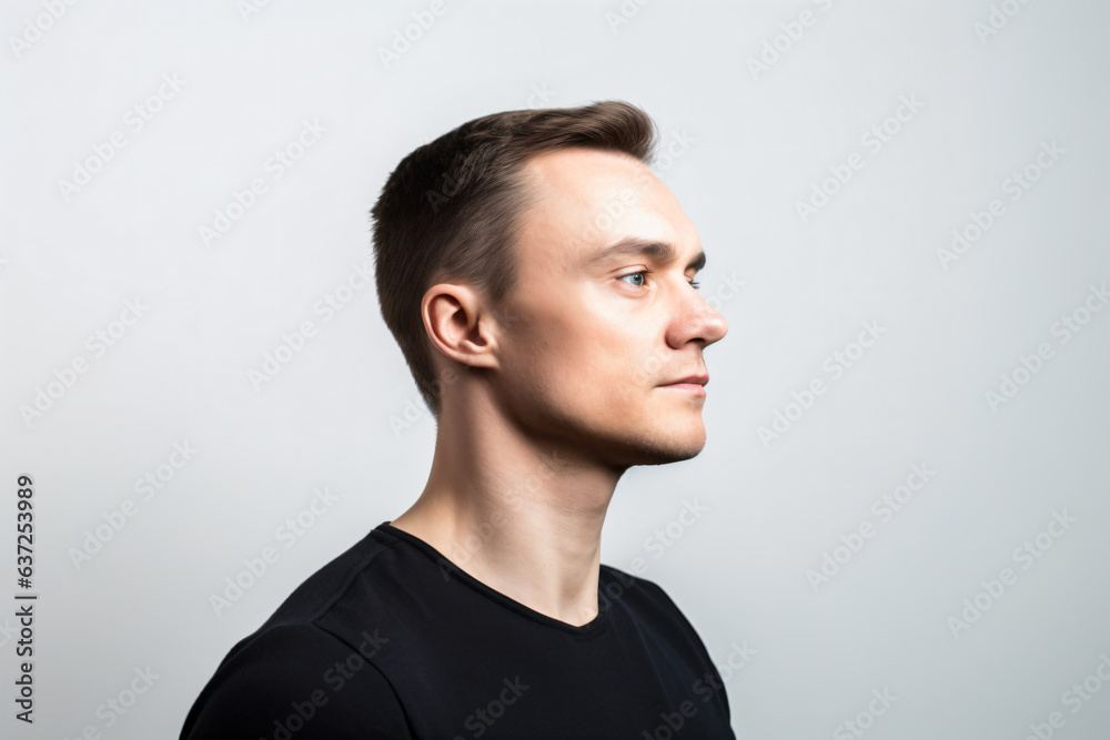 a man with a black shirt and a black shirt a man with a black shirt and a black shirt
