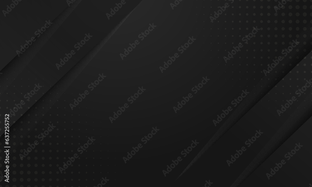 Abstract Beautiful Black Background With Dots and Diagonal Lines Abstract Beautiful Black Background With Dots and Diagonal Lines