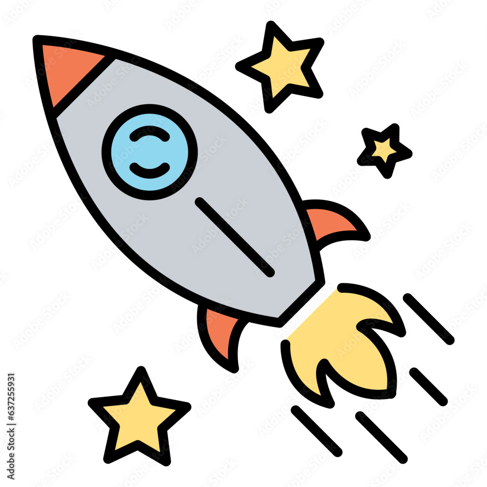 Spaceship icon Spaceship icon
