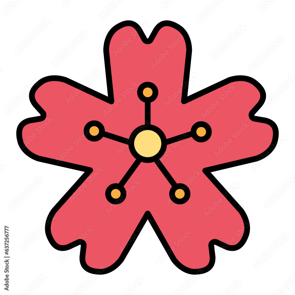 Sakura icon Sakura icon