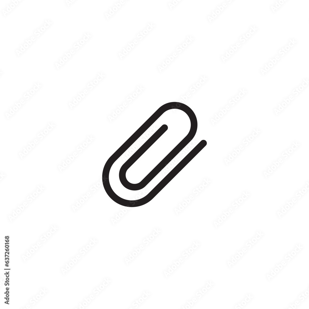 attachment Icon for Website, UI UX Essential, Symbol, Presentation, Graphic resources attachment Icon for Website, UI UX Essential, Symbol, Presentation, Graphic resources