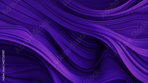 purple silk background. Generative Ai