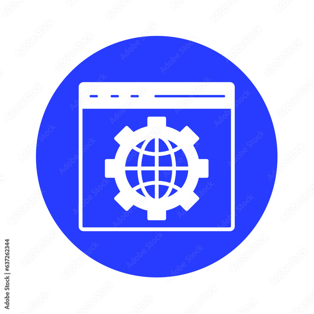 Configuration Vector icon which can easily modify or edit
Configuration Vector icon which can easily modify or edit
