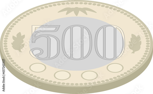 500円玉