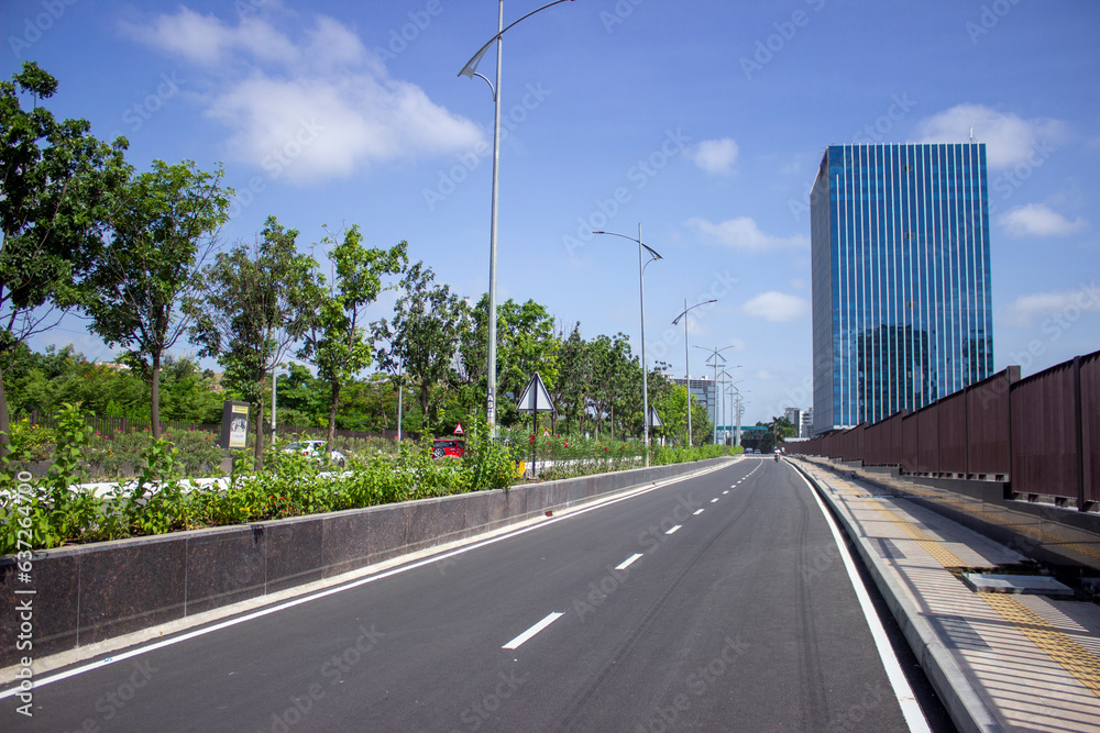 Road Infrastructures boost realty sector in Hyderabad, Telangana, India