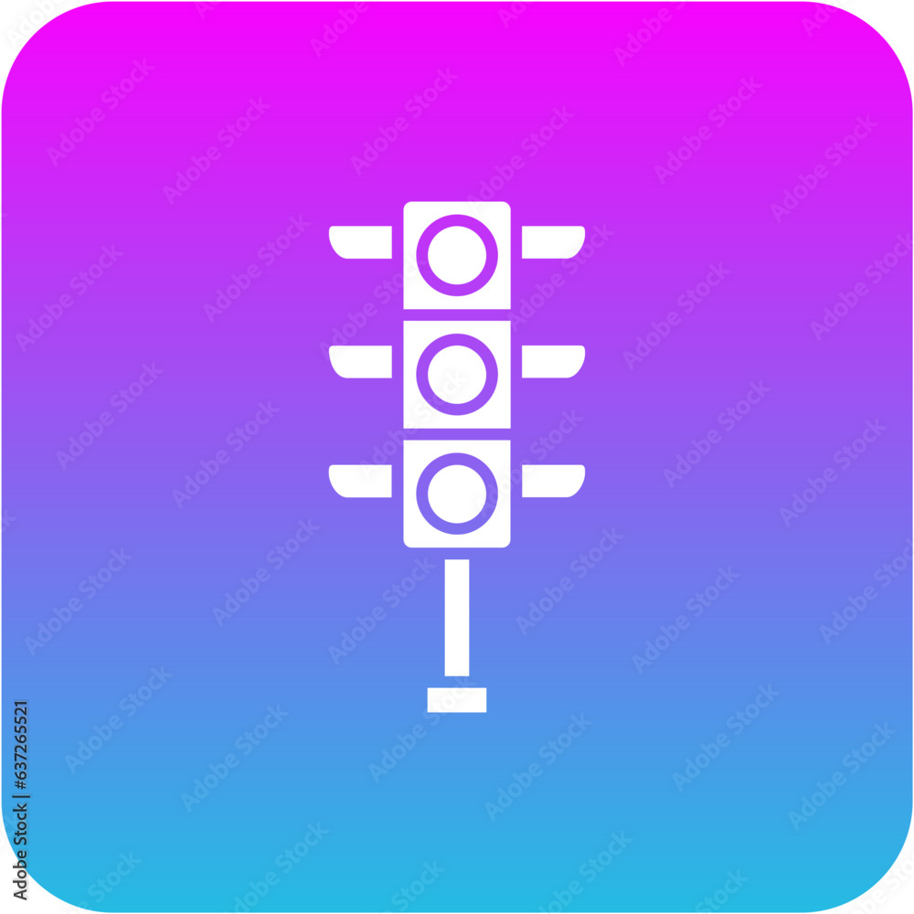 Traffic Light Icon Traffic Light Icon