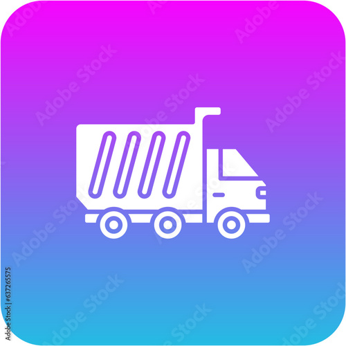 Dump Truck Icon