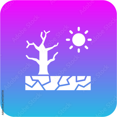 Drought Icon