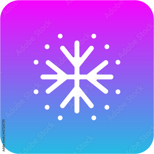 Snowflake Icon