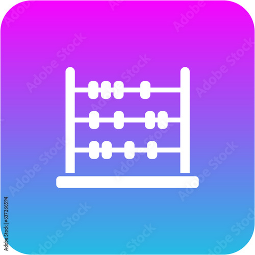 Abacus Icon