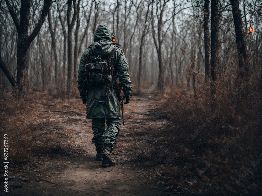 Pripyat exclusion zone